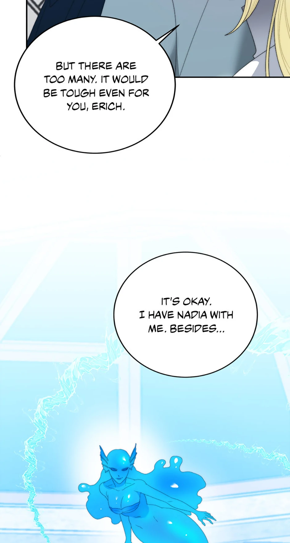 One Step Forward To The Flower Path - Chapter 105 Page 68