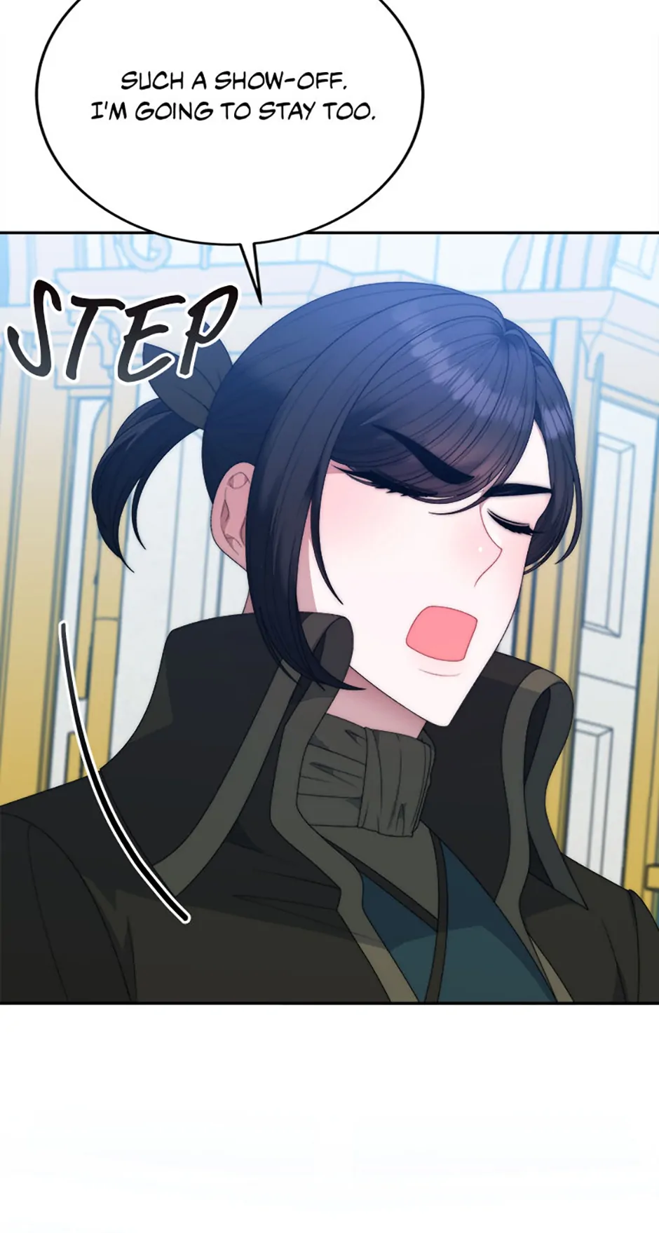 One Step Forward To The Flower Path - Chapter 105 Page 71