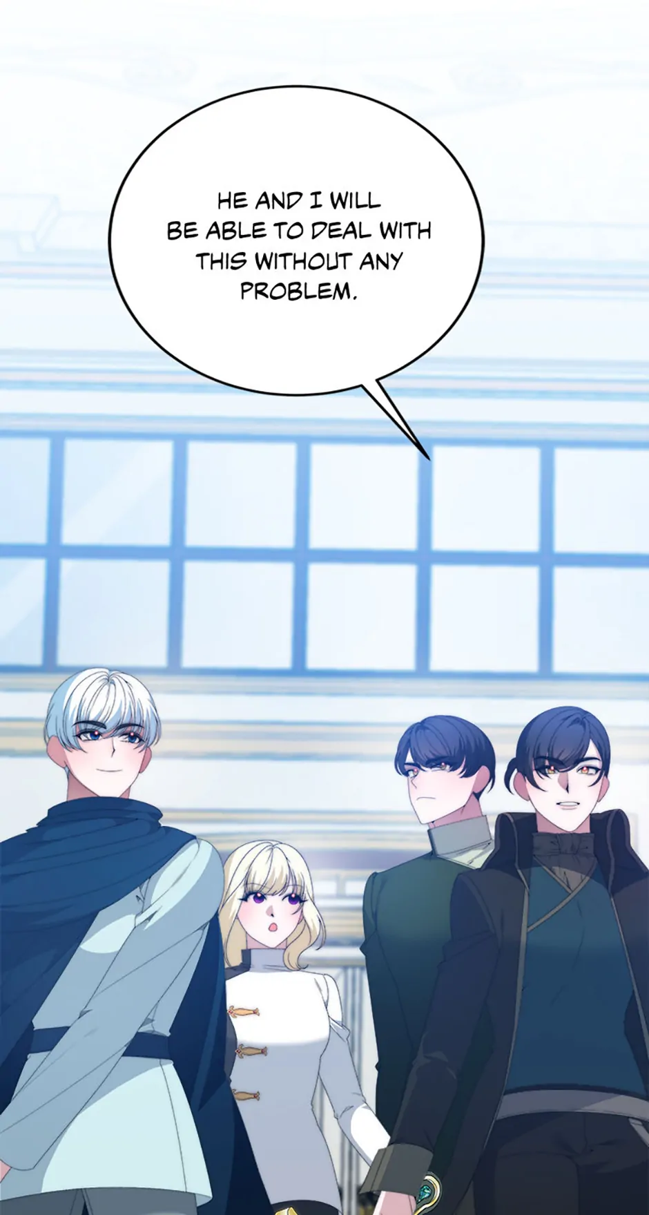 One Step Forward To The Flower Path - Chapter 105 Page 72