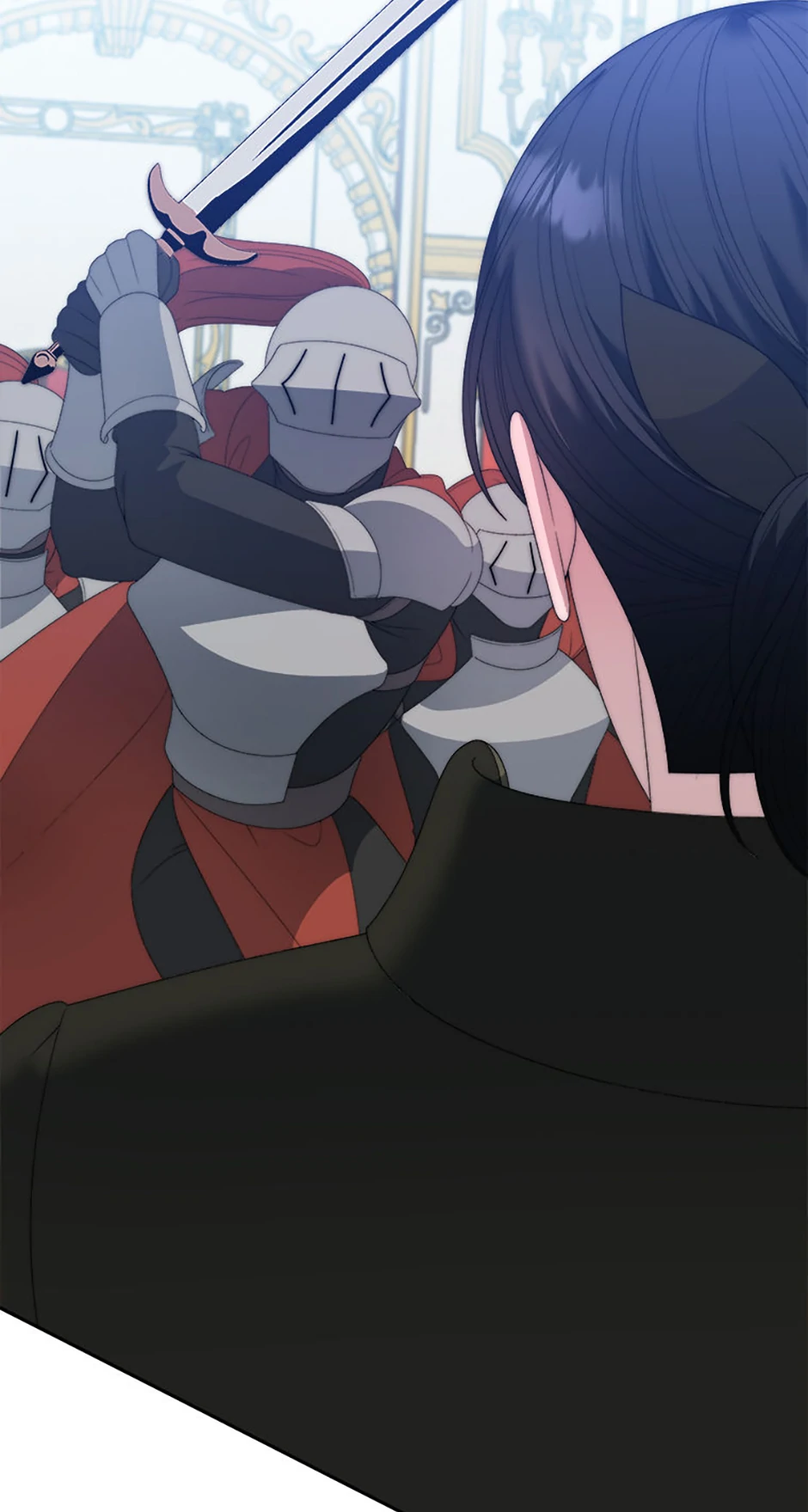 One Step Forward To The Flower Path - Chapter 105 Page 84