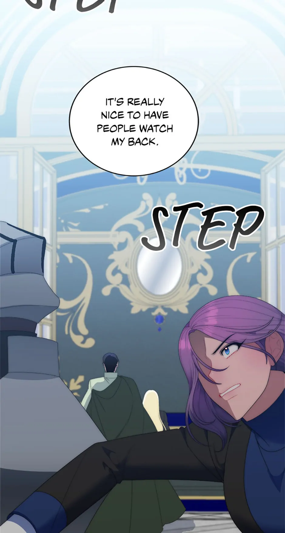 One Step Forward To The Flower Path - Chapter 106 Page 13