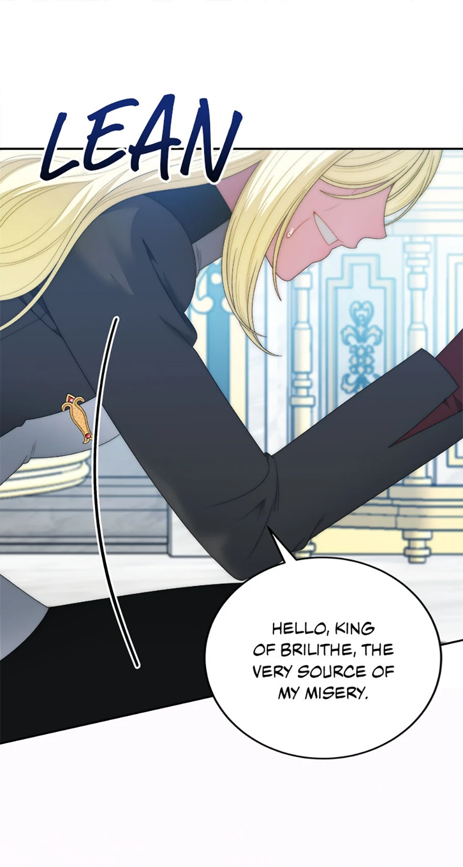 One Step Forward To The Flower Path - Chapter 106 Page 33