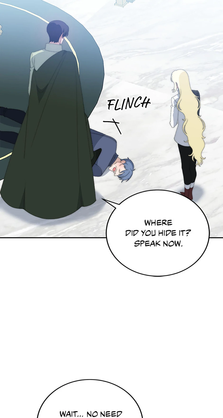 One Step Forward To The Flower Path - Chapter 106 Page 78