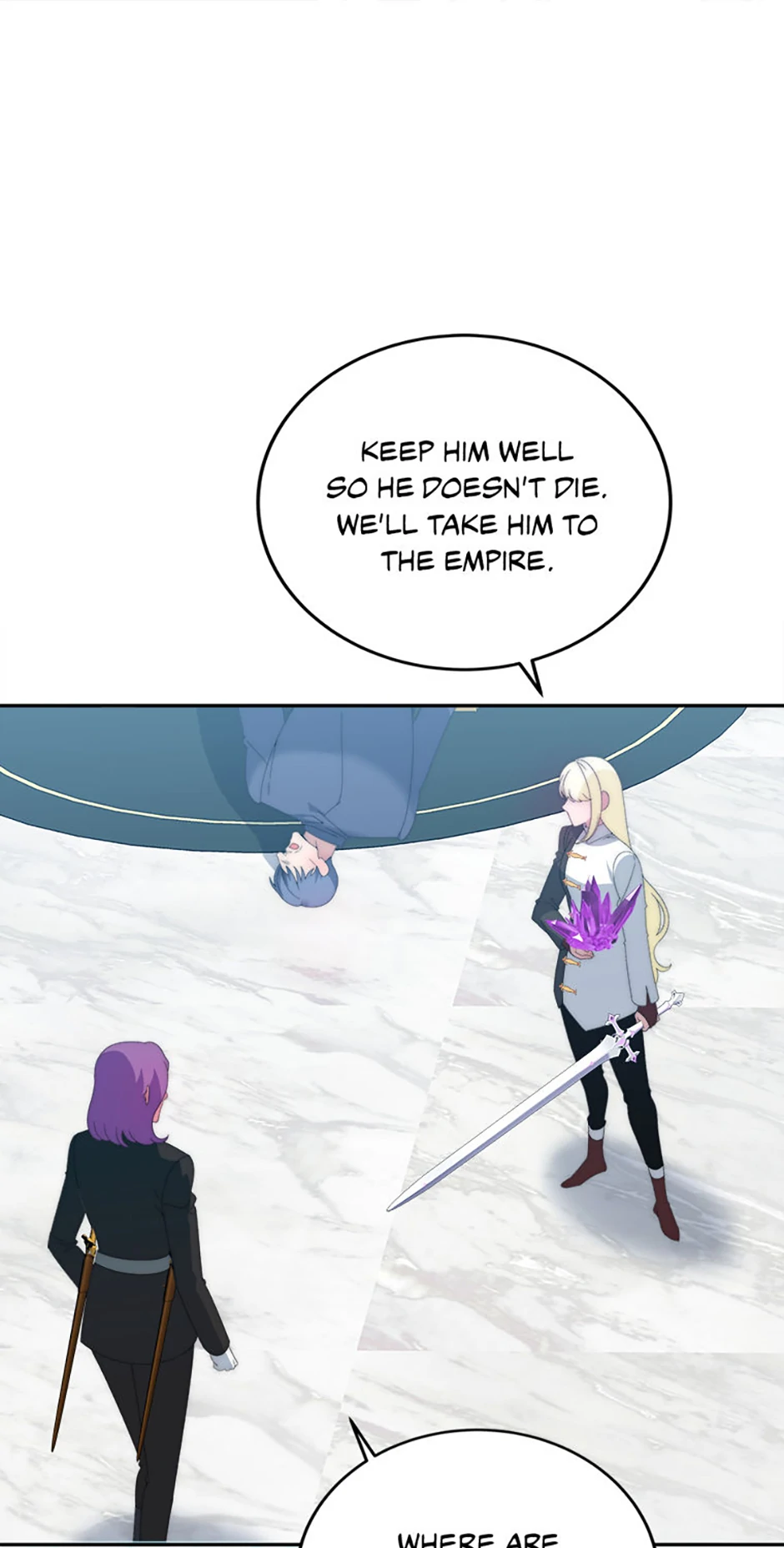 One Step Forward To The Flower Path - Chapter 106 Page 81