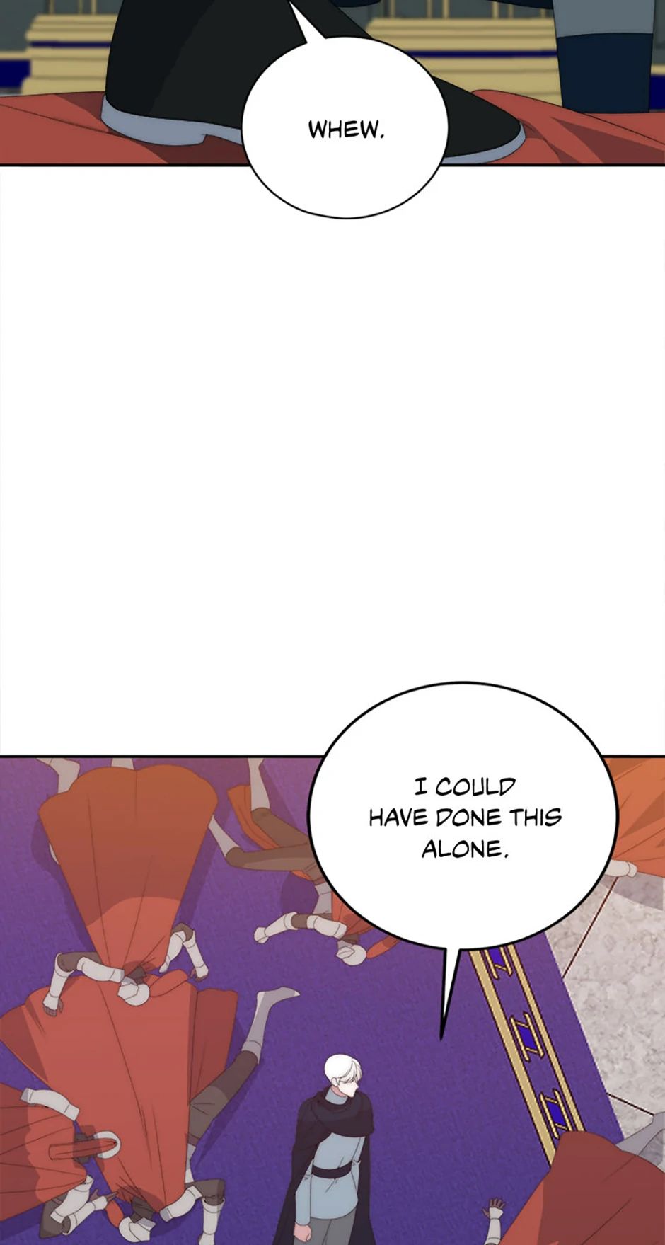 One Step Forward To The Flower Path - Chapter 107 Page 7
