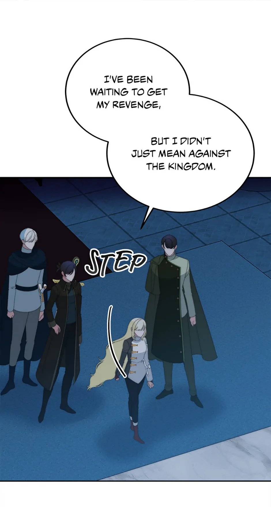 One Step Forward To The Flower Path - Chapter 107 Page 34