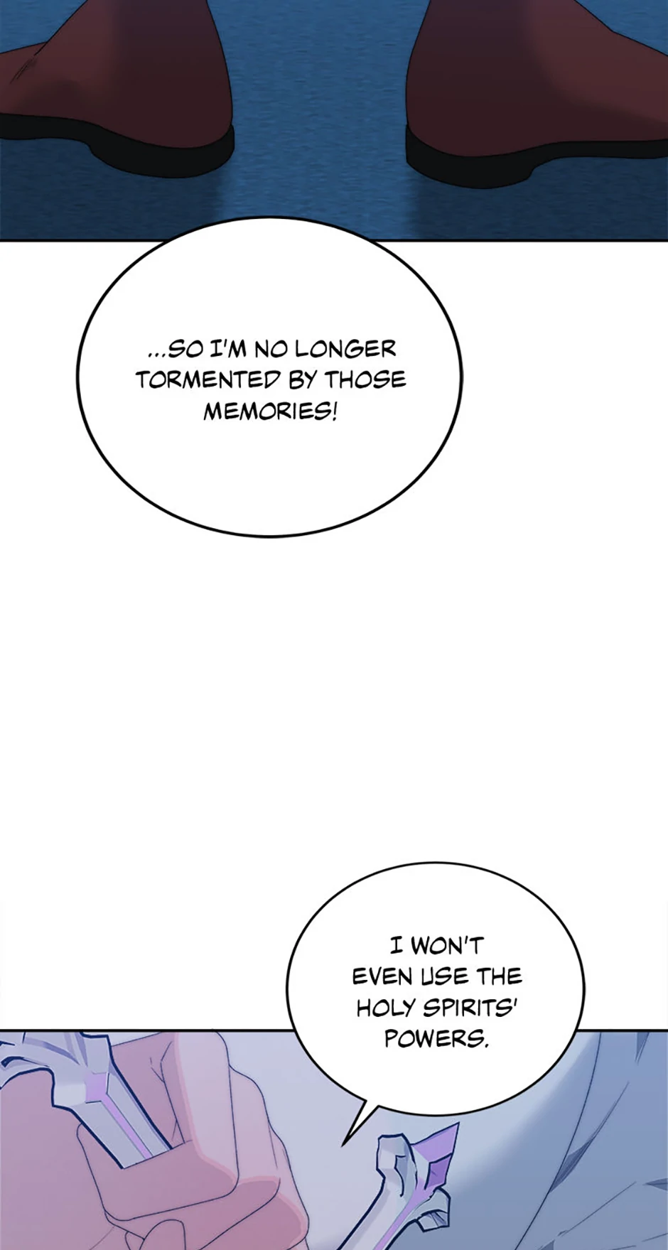 One Step Forward To The Flower Path - Chapter 107 Page 39