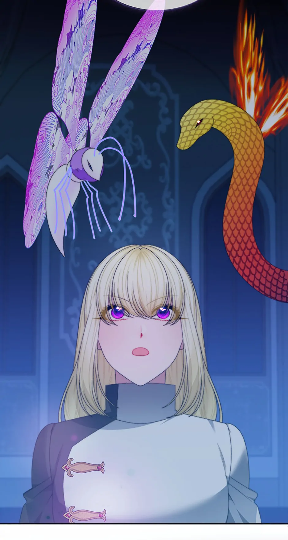One Step Forward To The Flower Path - Chapter 107 Page 47