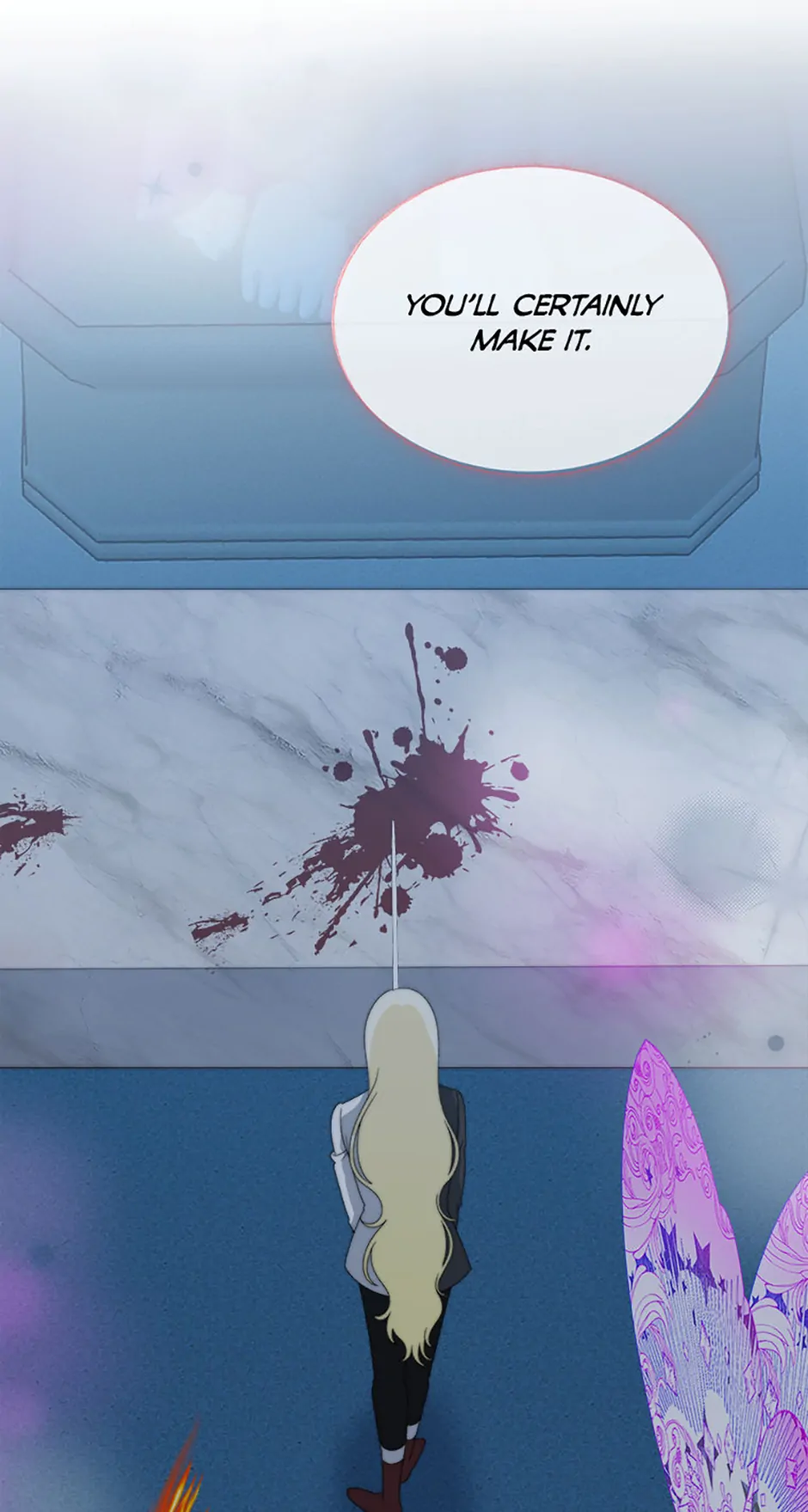 One Step Forward To The Flower Path - Chapter 107 Page 48