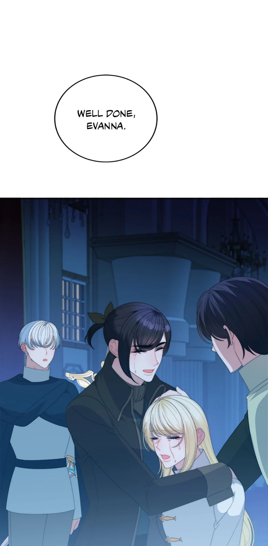 One Step Forward To The Flower Path - Chapter 107 Page 84