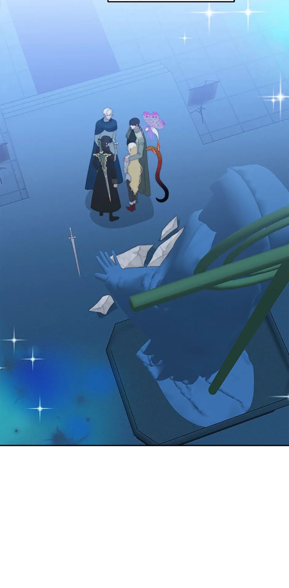 One Step Forward To The Flower Path - Chapter 107 Page 90