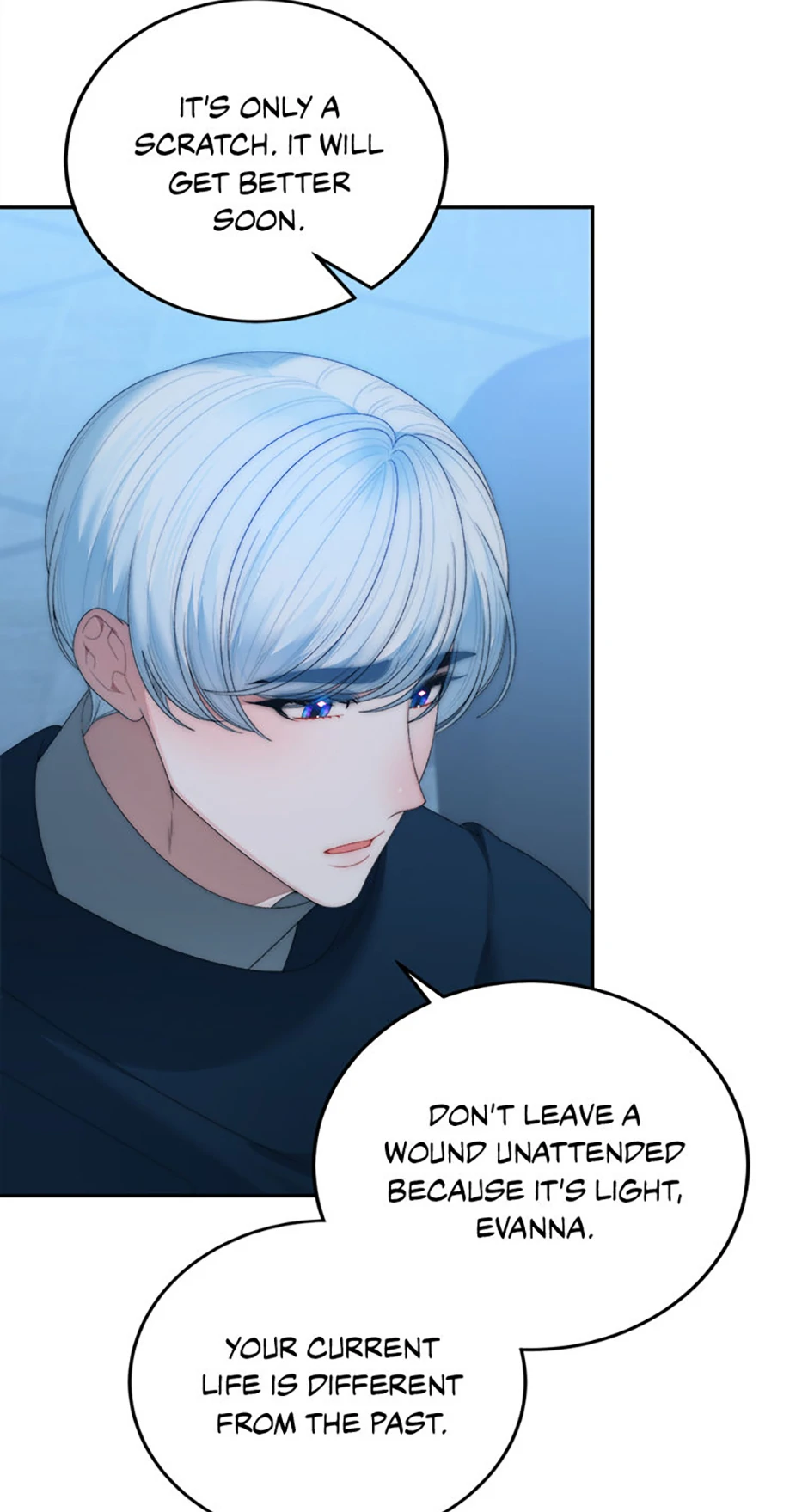 One Step Forward To The Flower Path - Chapter 108 Page 6