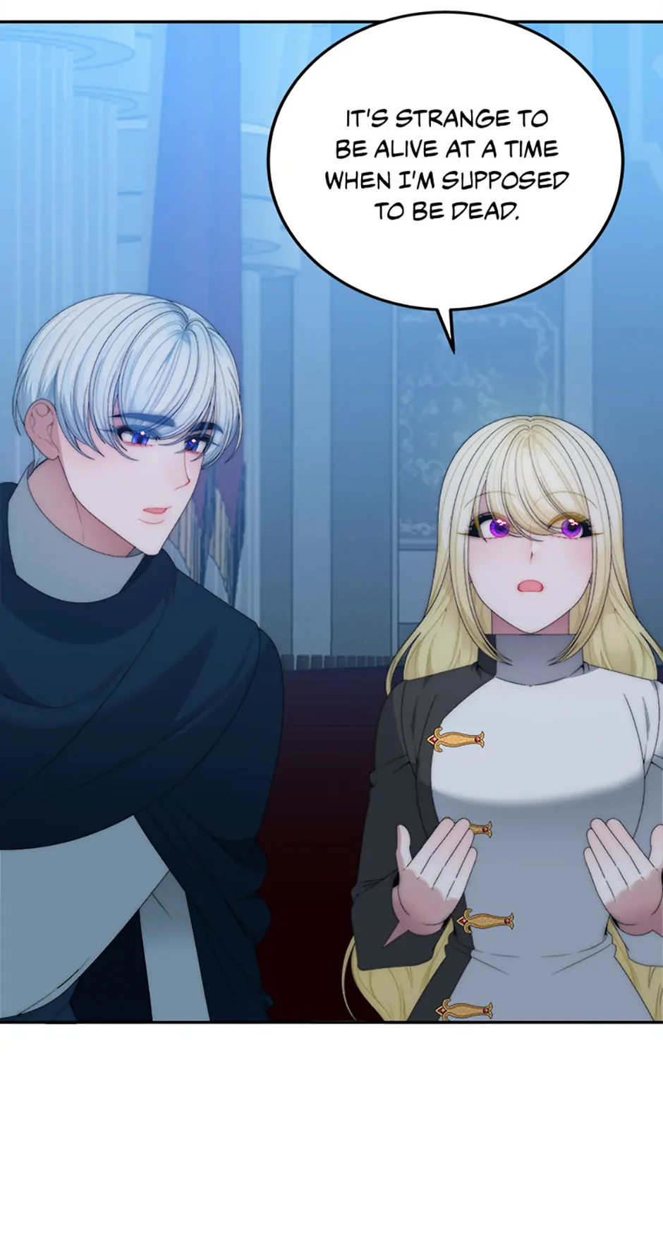 One Step Forward To The Flower Path - Chapter 108 Page 11