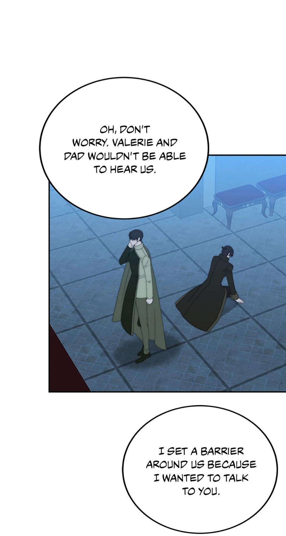 One Step Forward To The Flower Path - Chapter 108 Page 12