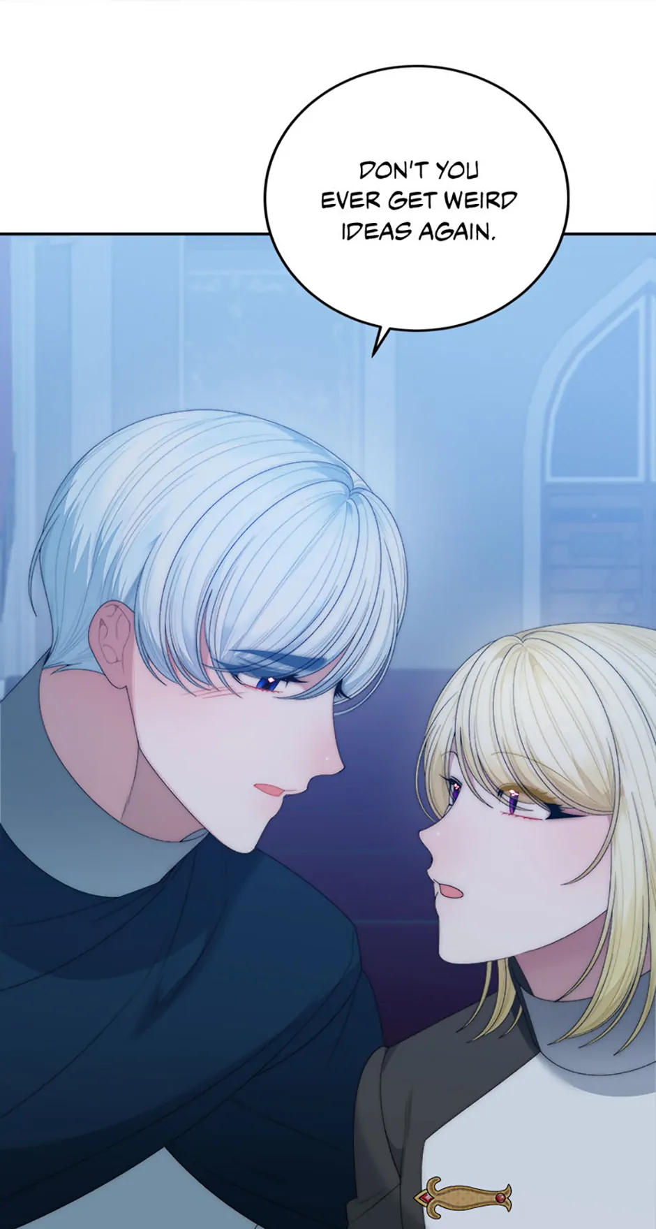 One Step Forward To The Flower Path - Chapter 108 Page 22