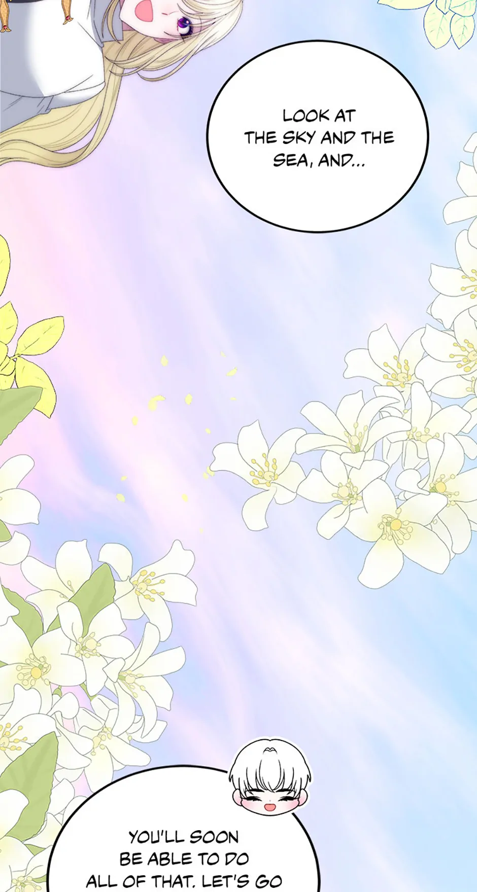 One Step Forward To The Flower Path - Chapter 108 Page 32