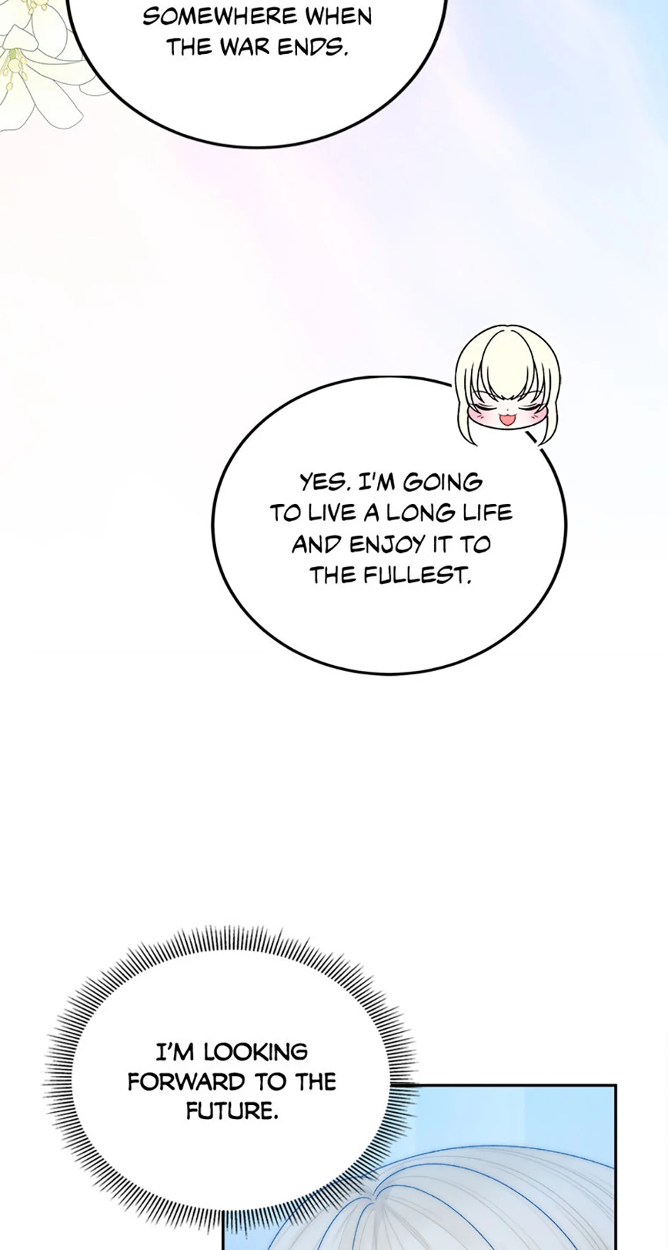One Step Forward To The Flower Path - Chapter 108 Page 33