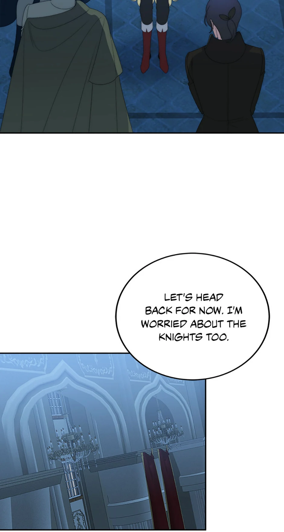 One Step Forward To The Flower Path - Chapter 108 Page 42