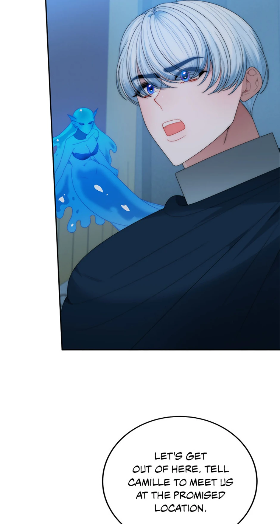 One Step Forward To The Flower Path - Chapter 108 Page 49