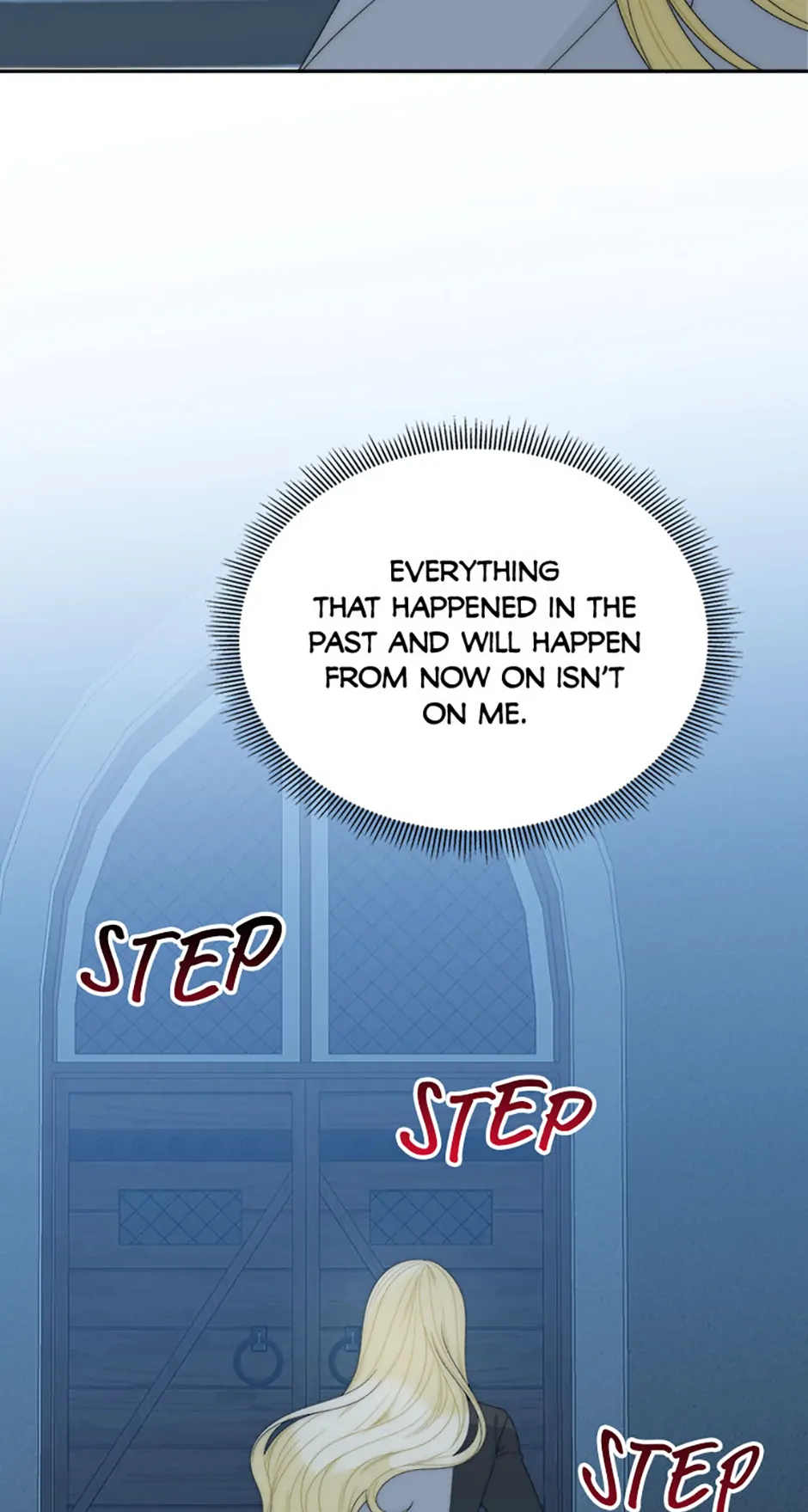 One Step Forward To The Flower Path - Chapter 108 Page 55