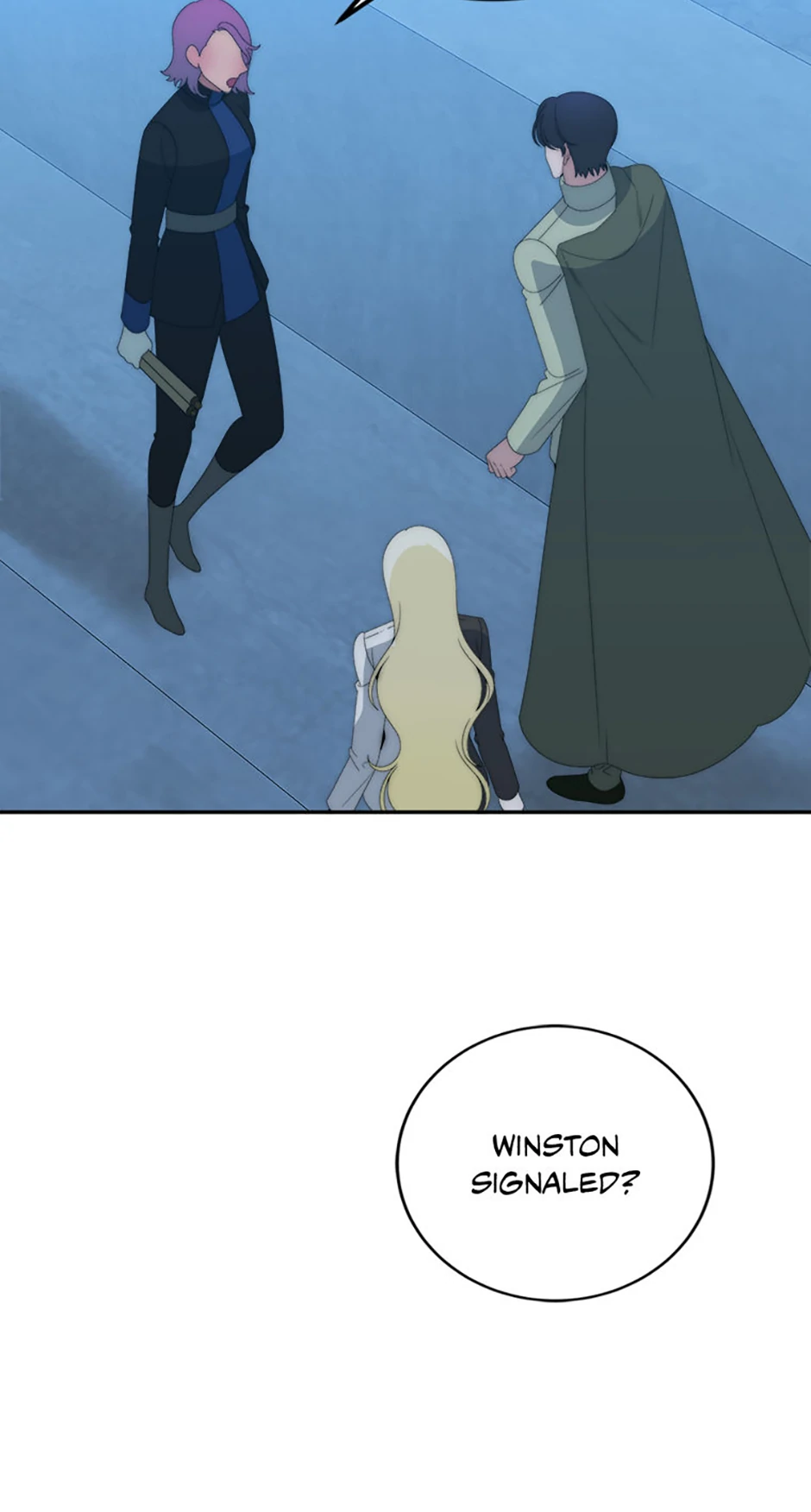 One Step Forward To The Flower Path - Chapter 108 Page 61