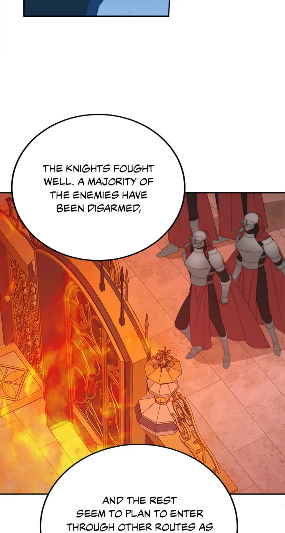 One Step Forward To The Flower Path - Chapter 108 Page 63