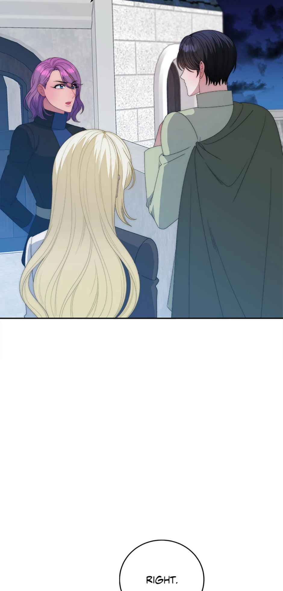 One Step Forward To The Flower Path - Chapter 108 Page 72