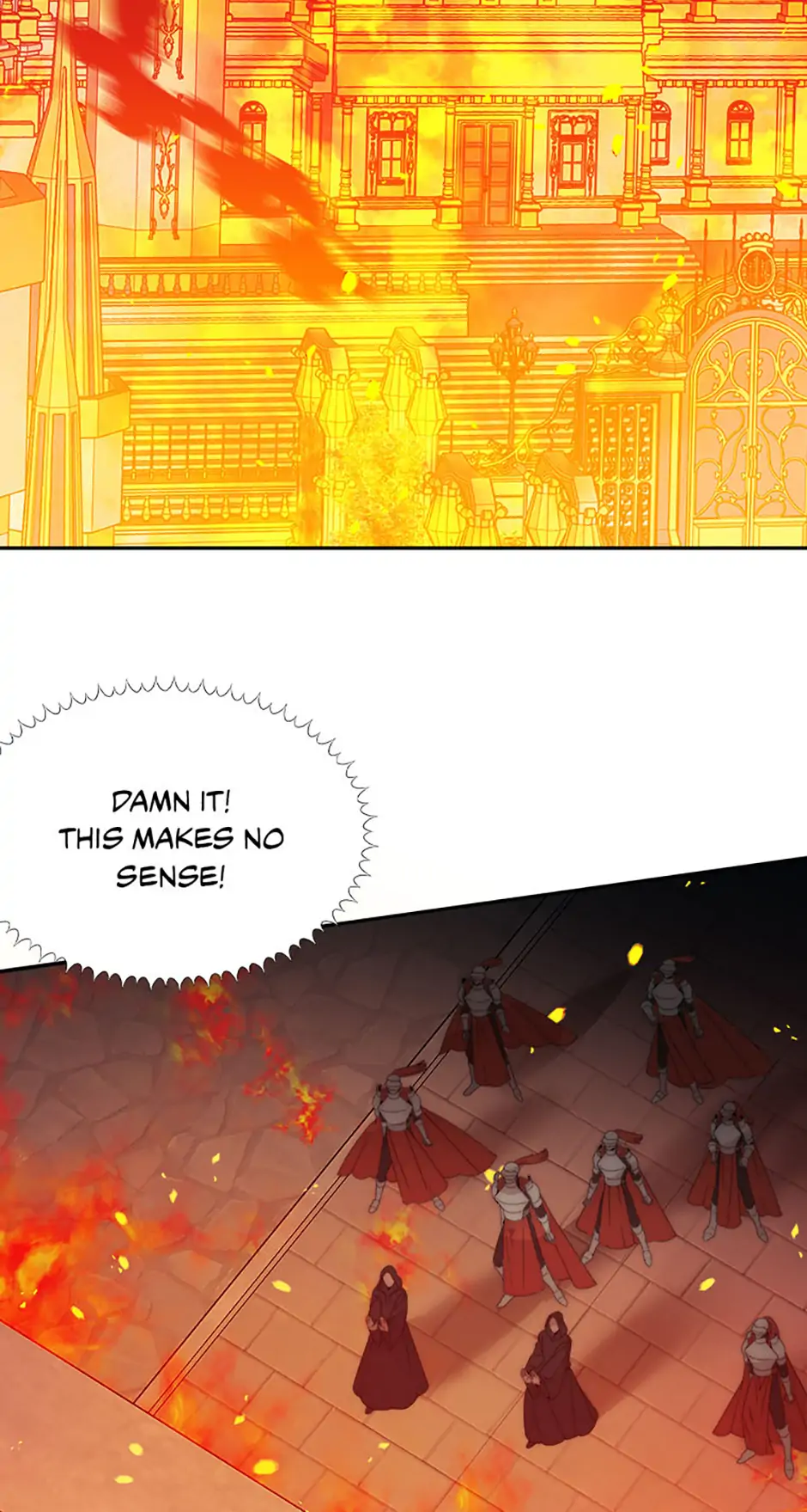 One Step Forward To The Flower Path - Chapter 109 Page 2