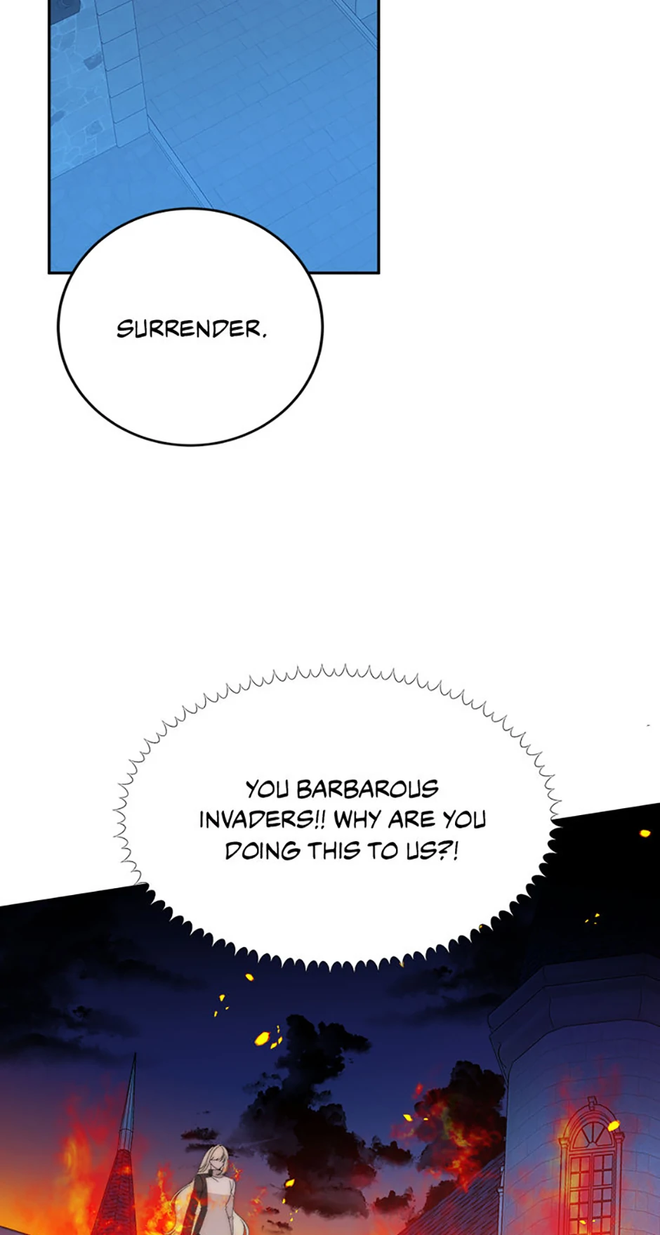 One Step Forward To The Flower Path - Chapter 109 Page 43