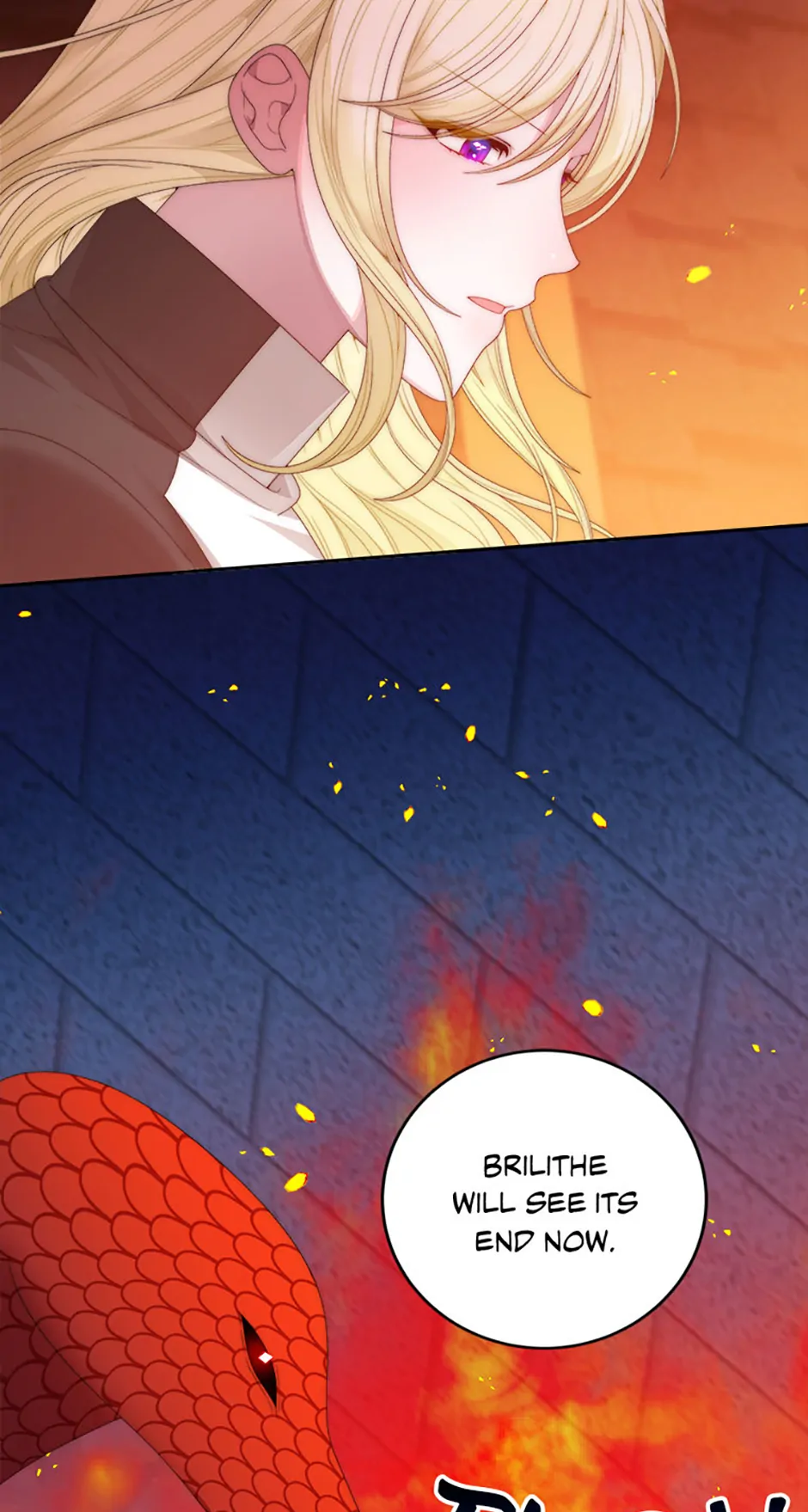 One Step Forward To The Flower Path - Chapter 109 Page 72