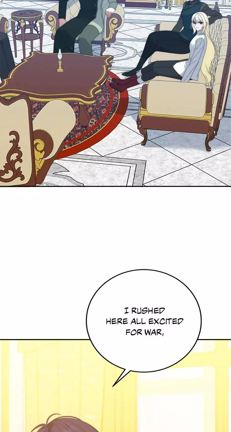 One Step Forward To The Flower Path - Chapter 110 Page 5