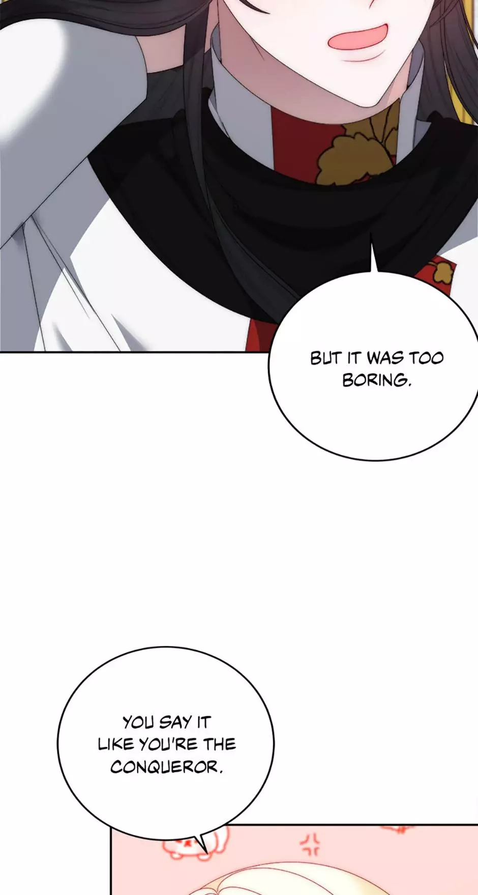 One Step Forward To The Flower Path - Chapter 110 Page 7