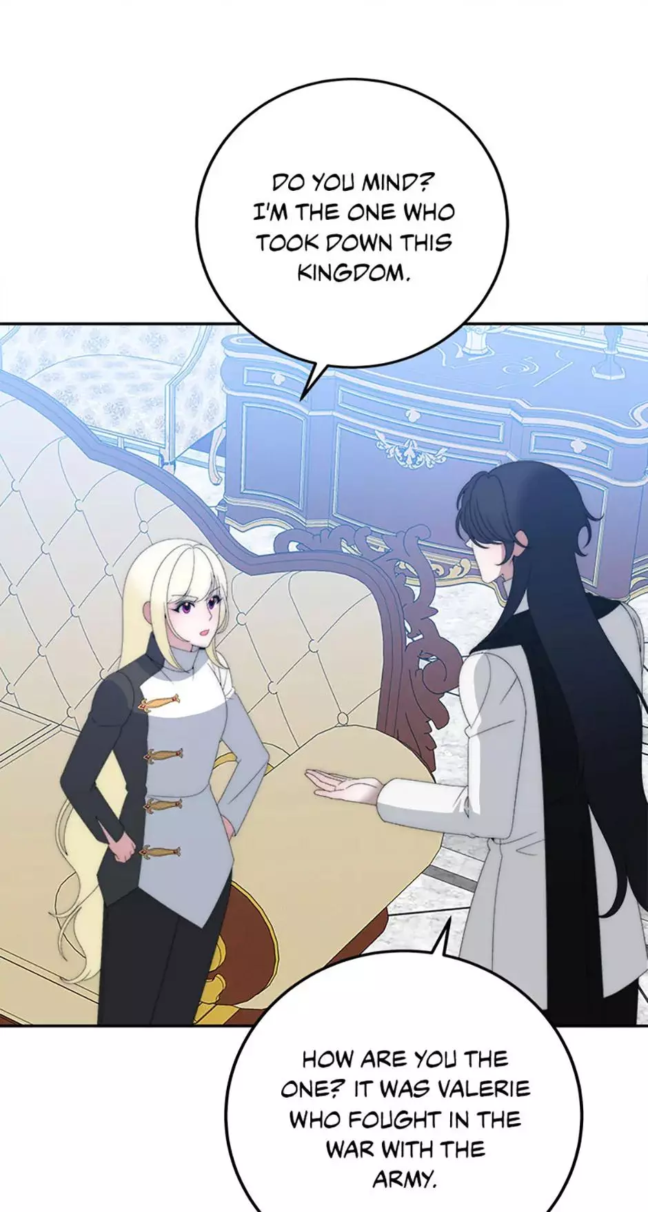 One Step Forward To The Flower Path - Chapter 110 Page 9