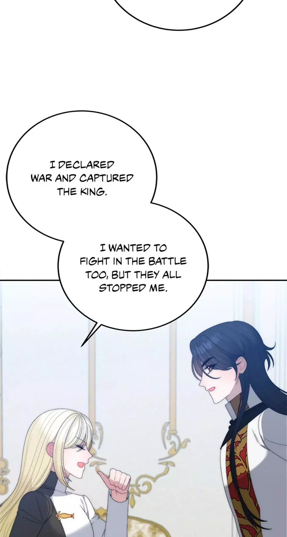 One Step Forward To The Flower Path - Chapter 110 Page 10