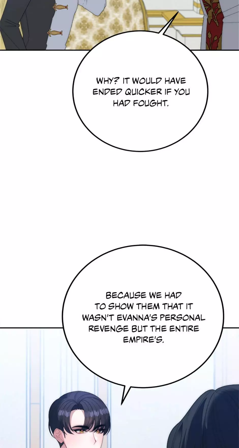 One Step Forward To The Flower Path - Chapter 110 Page 11
