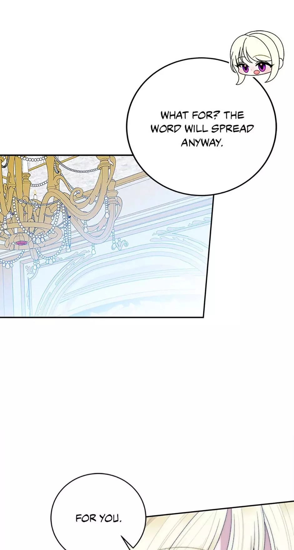 One Step Forward To The Flower Path - Chapter 110 Page 17
