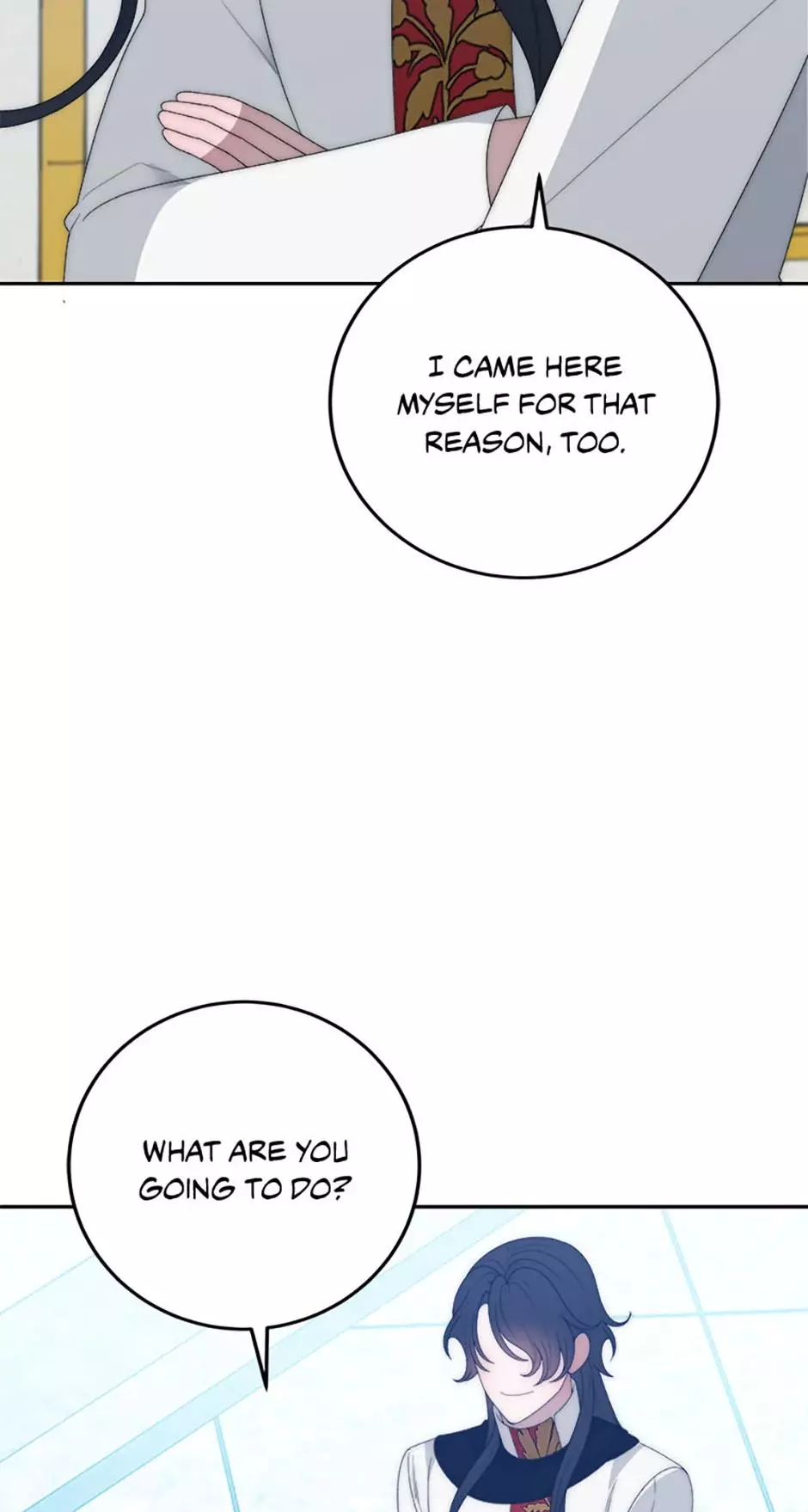 One Step Forward To The Flower Path - Chapter 110 Page 21