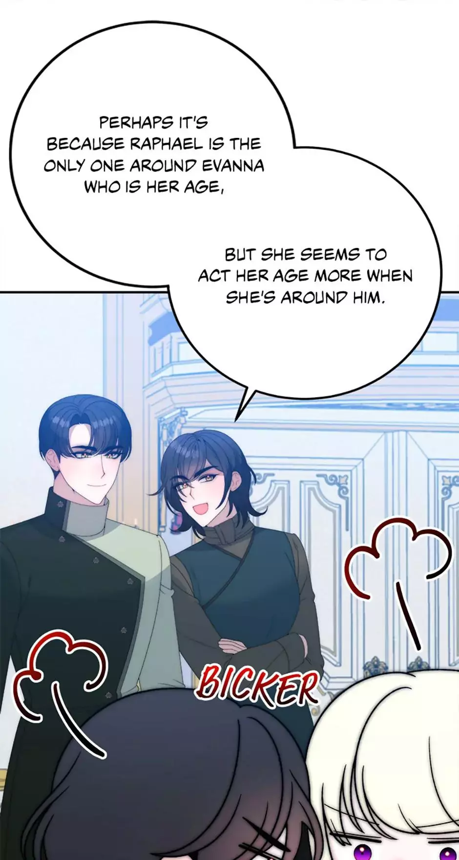 One Step Forward To The Flower Path - Chapter 110 Page 25