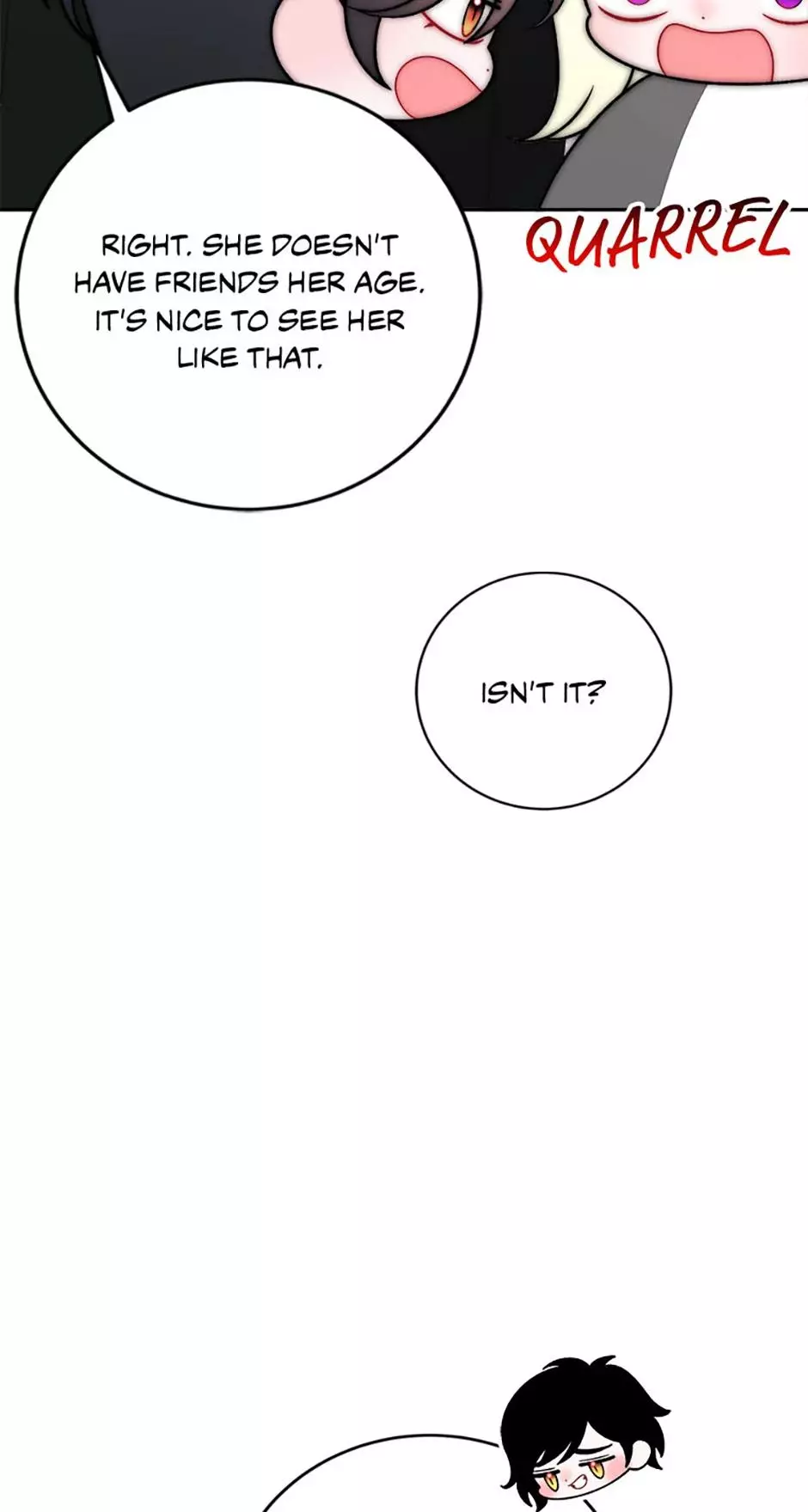 One Step Forward To The Flower Path - Chapter 110 Page 26