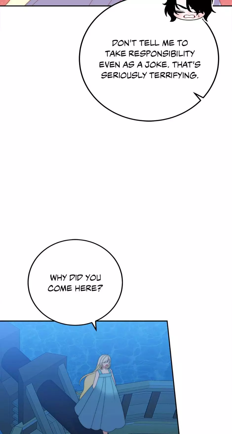 One Step Forward To The Flower Path - Chapter 110 Page 46