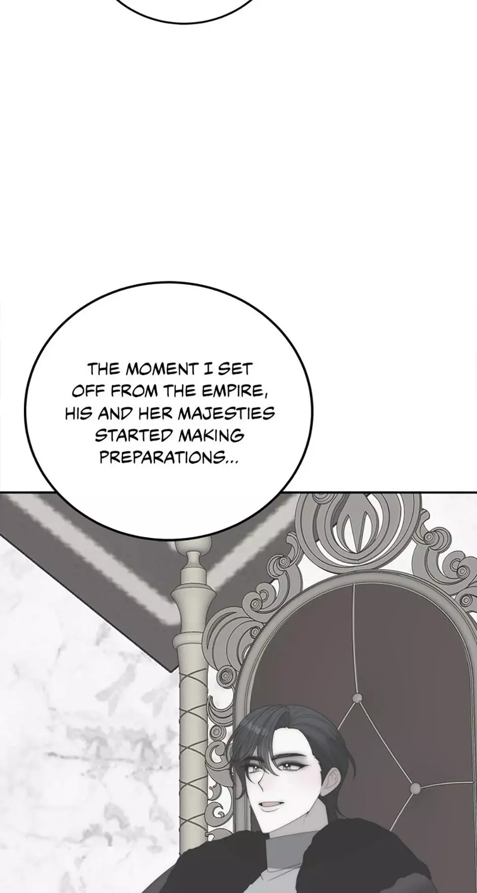 One Step Forward To The Flower Path - Chapter 110 Page 51