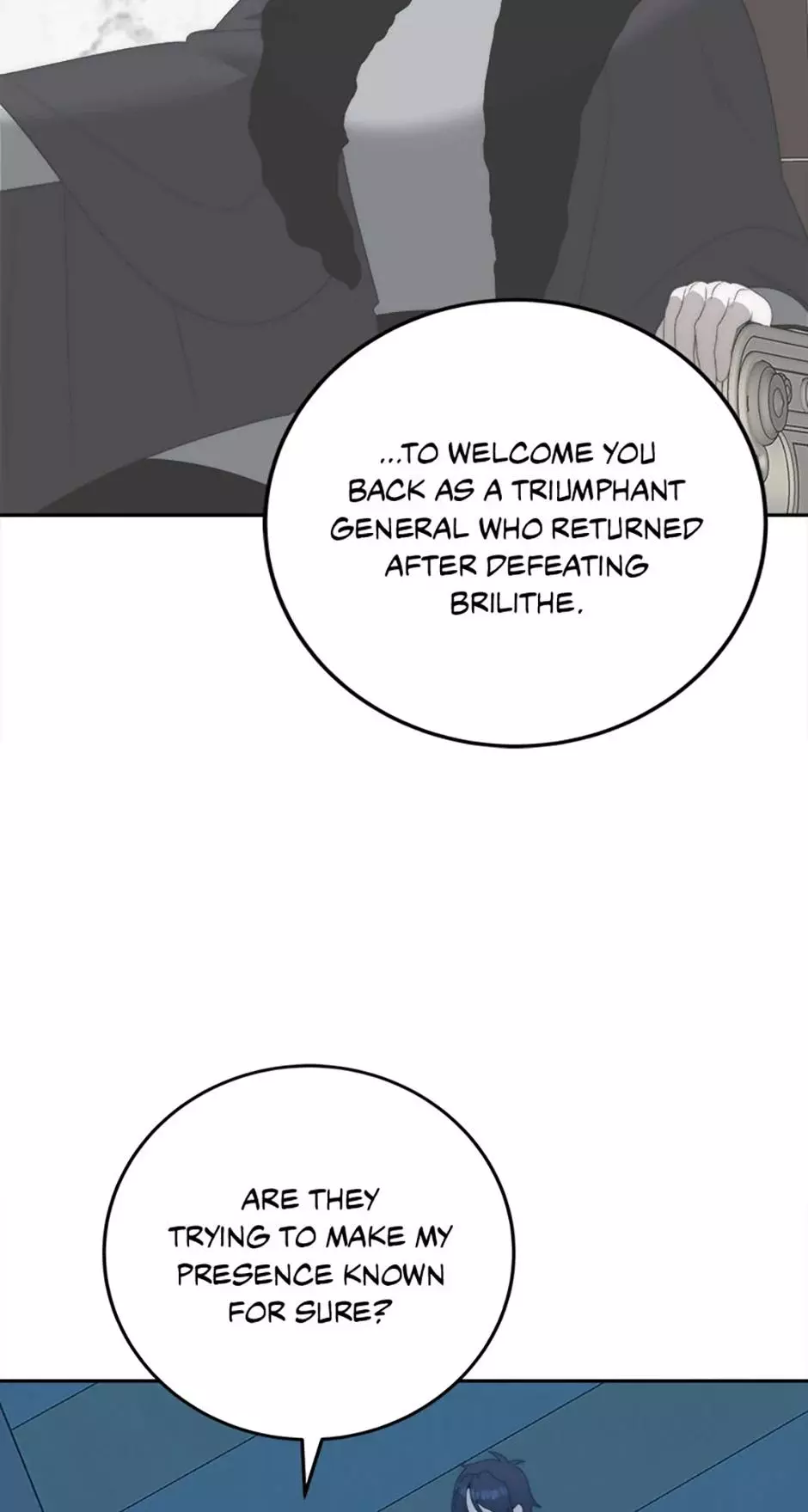 One Step Forward To The Flower Path - Chapter 110 Page 52