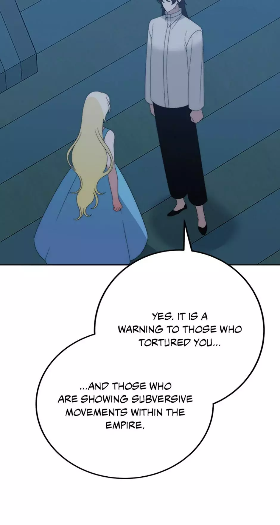 One Step Forward To The Flower Path - Chapter 110 Page 53