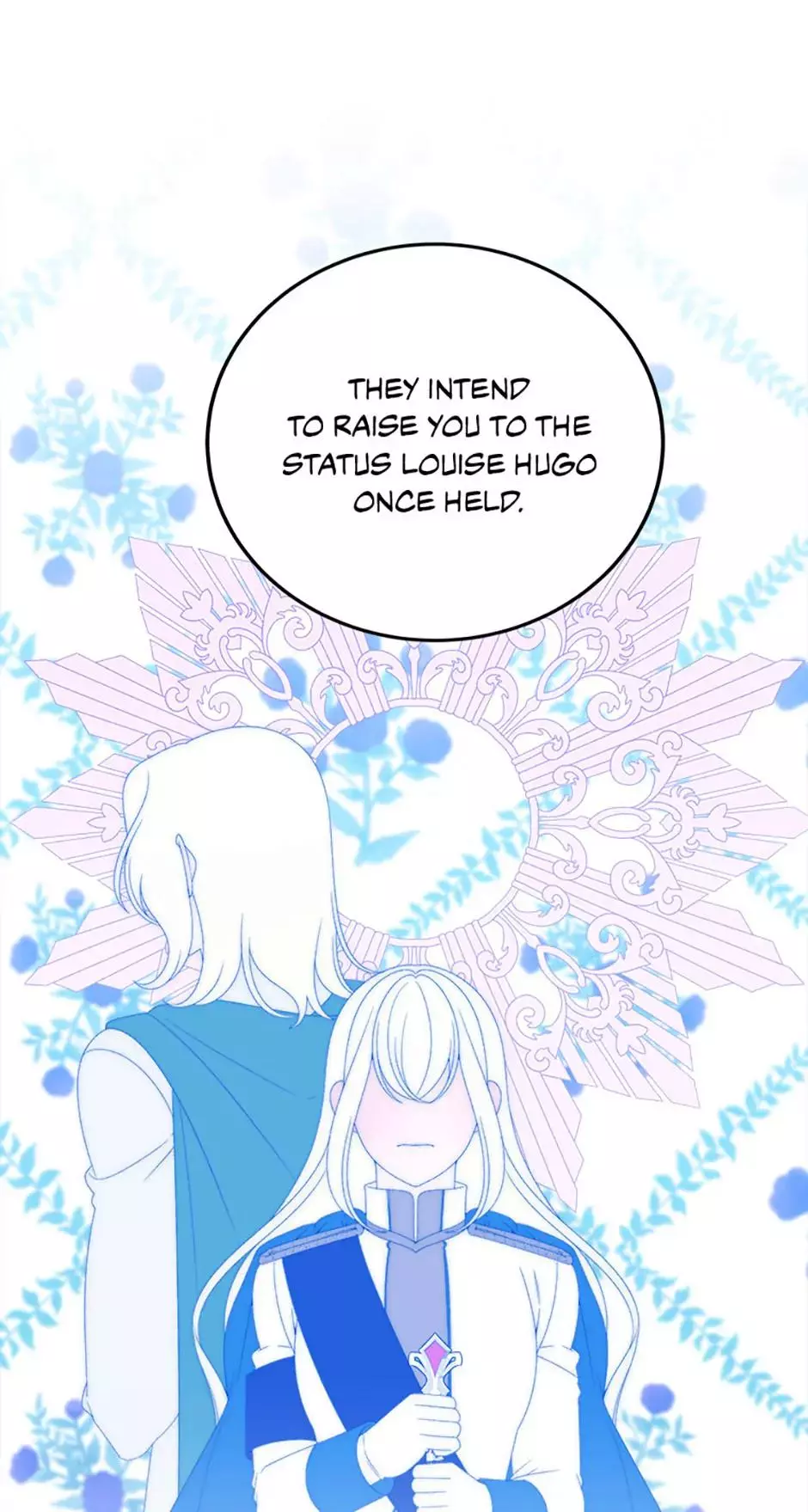 One Step Forward To The Flower Path - Chapter 110 Page 54