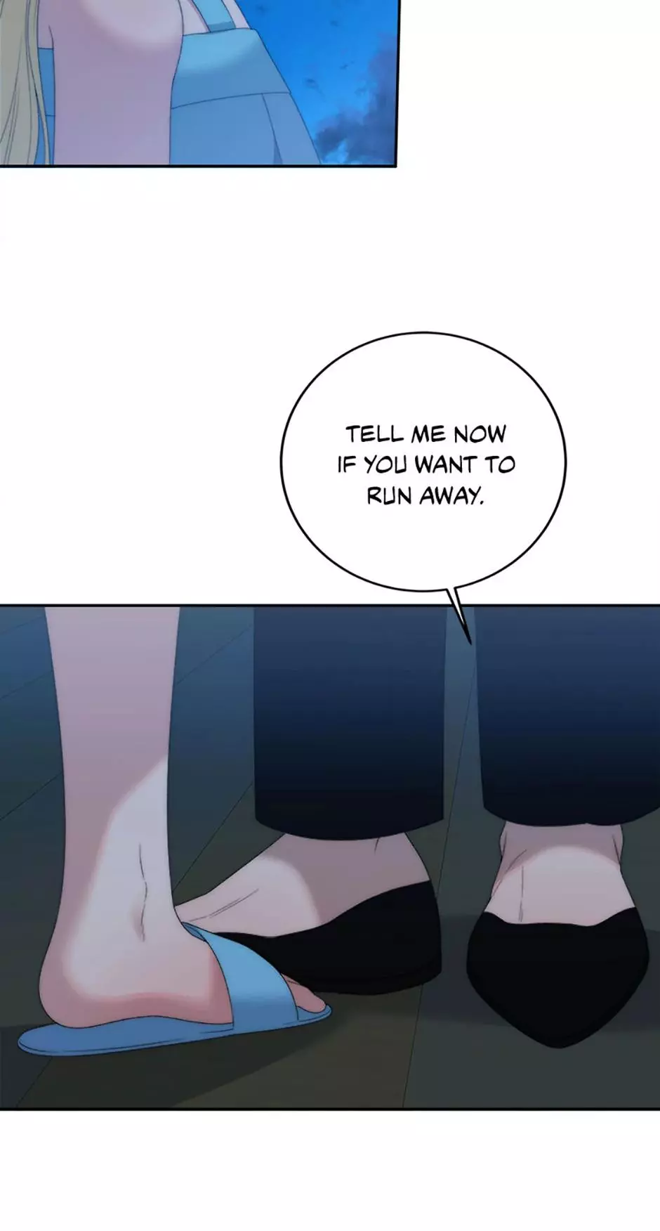 One Step Forward To The Flower Path - Chapter 110 Page 56