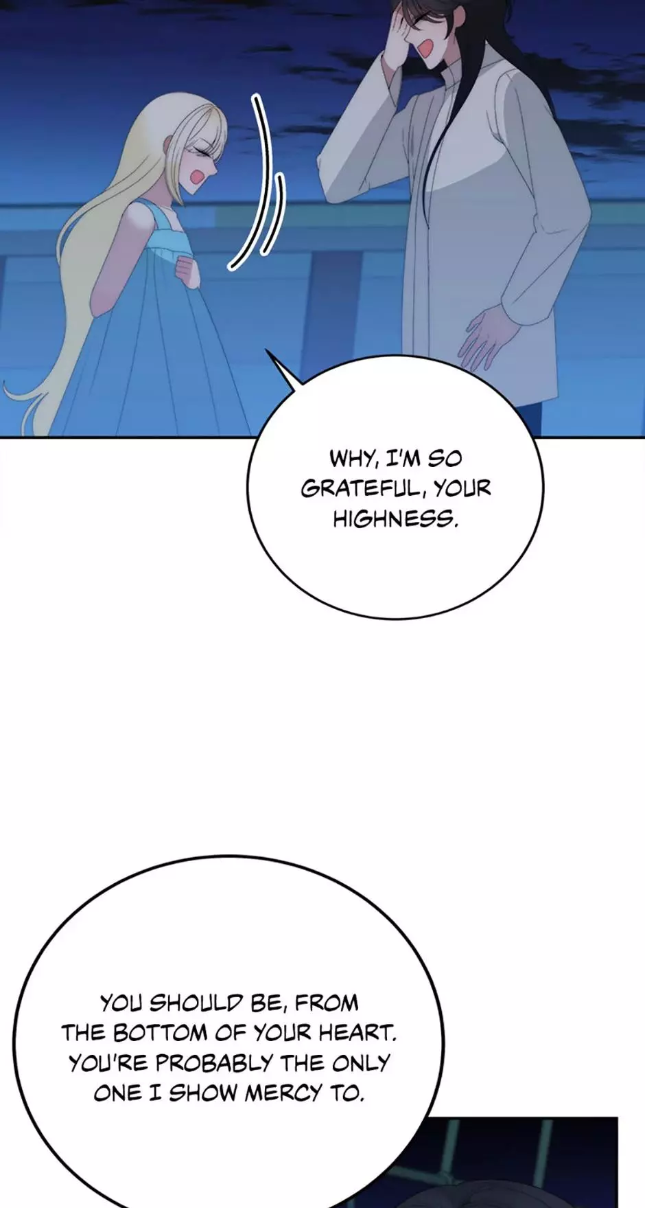One Step Forward To The Flower Path - Chapter 110 Page 58