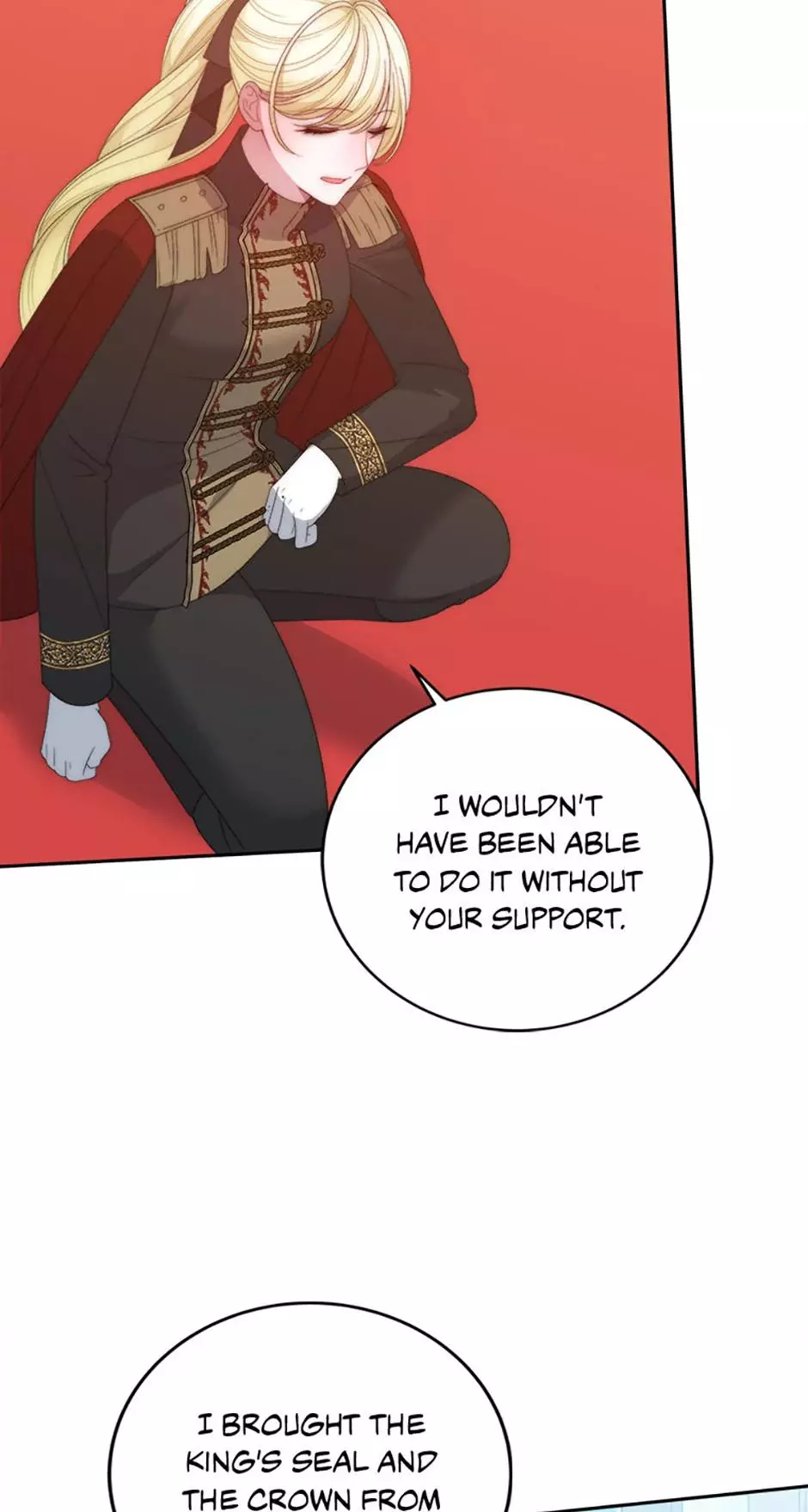 One Step Forward To The Flower Path - Chapter 111 Page 21