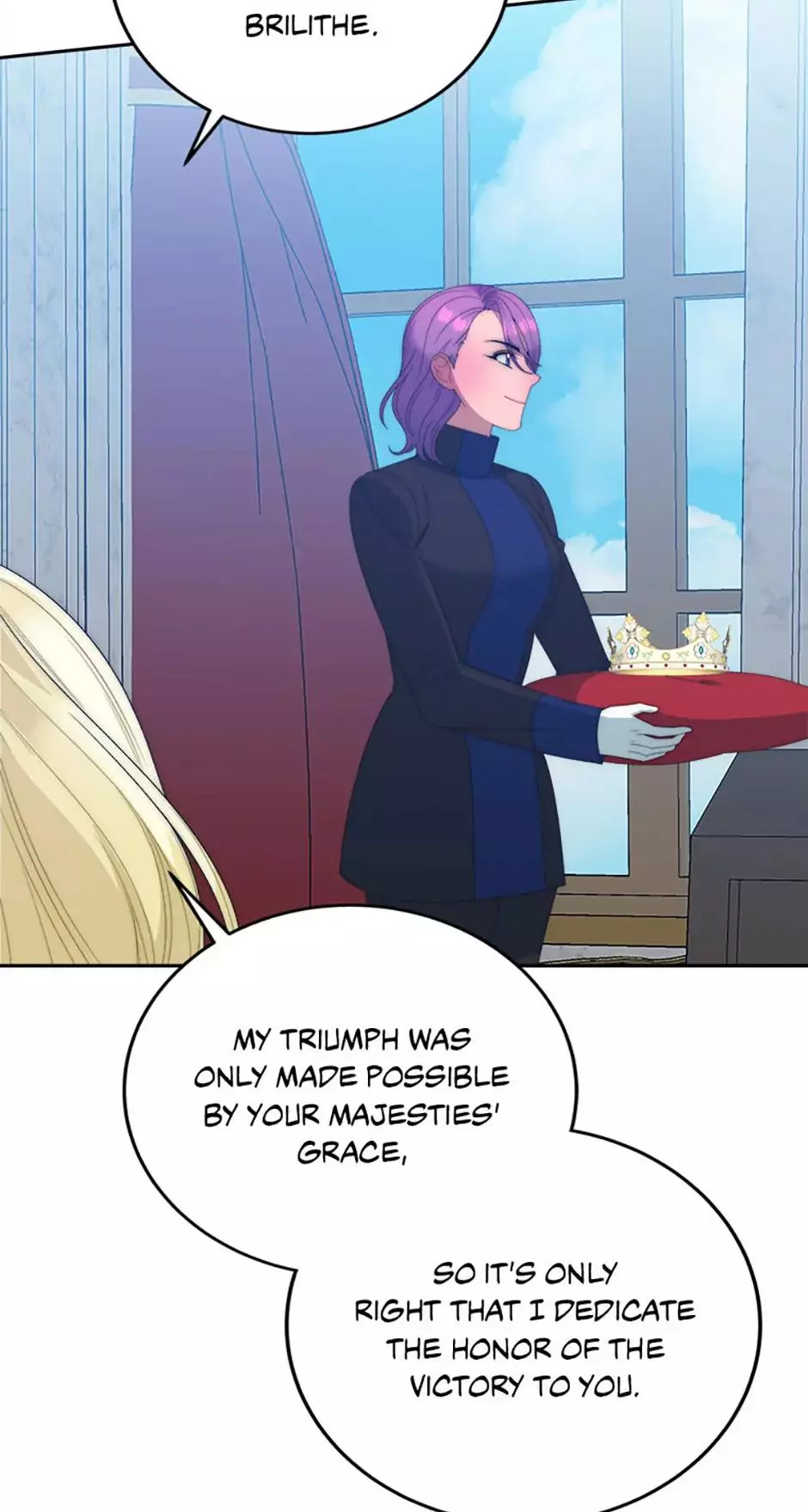 One Step Forward To The Flower Path - Chapter 111 Page 22
