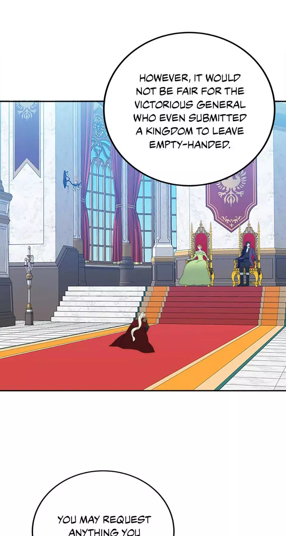 One Step Forward To The Flower Path - Chapter 111 Page 25