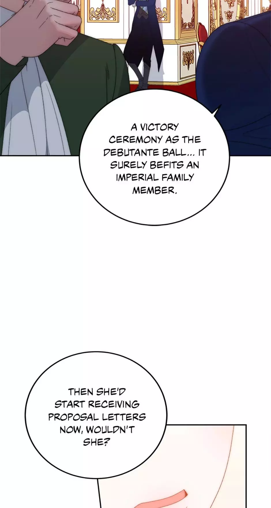 One Step Forward To The Flower Path - Chapter 112 Page 6